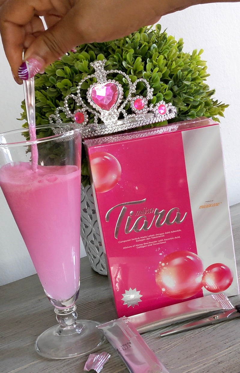 Miira Tiara: Your Secret to Timeless Beauty (24 sachets/ a packet)