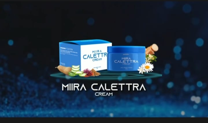 Miira Calettra Topical Cream Ultimate Stem Cell Activator, Revitalize Skin, Joints & Health, Anti-Aging, Inflammation Reduction, Faster Healing | 30g