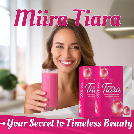 Miira Tiara: Your Secret to Timeless Beauty (24 sachets/ a packet)