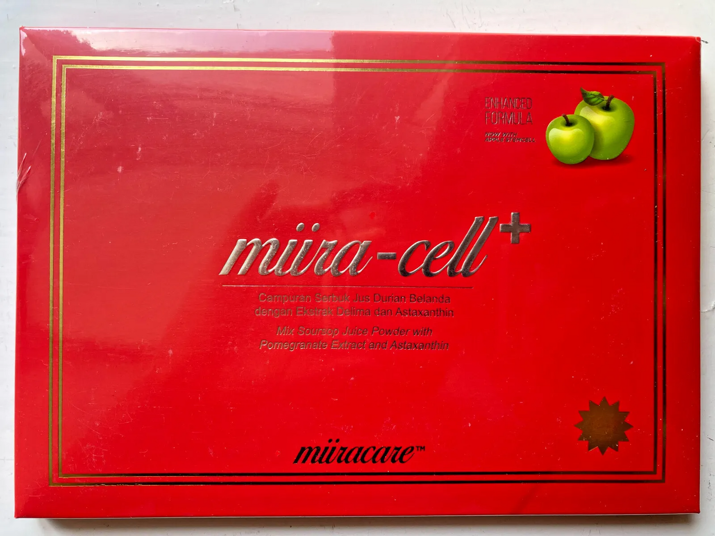 Miira-Cell+: Unlock Your Body's True Potential (24 sachets/ a packet)